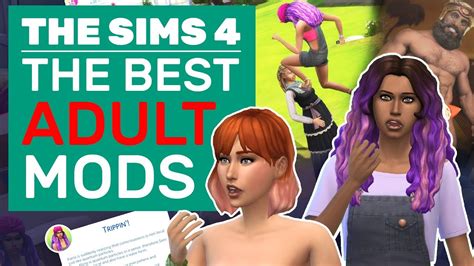 adult mods sims 4|Nudity .